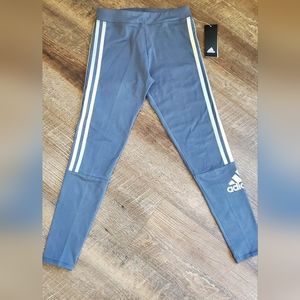 Girls Adidas athletic pants